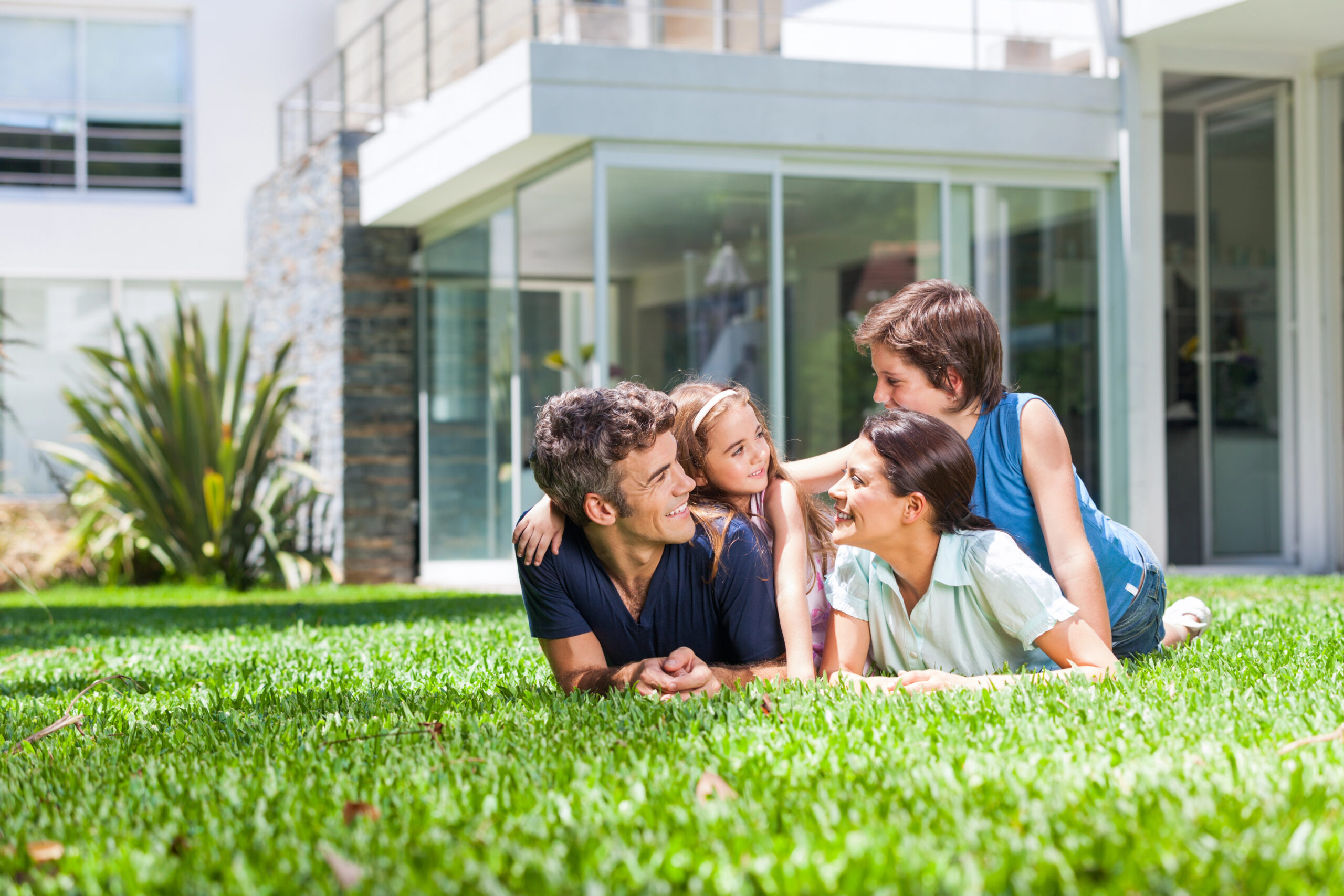 whole home generator summer