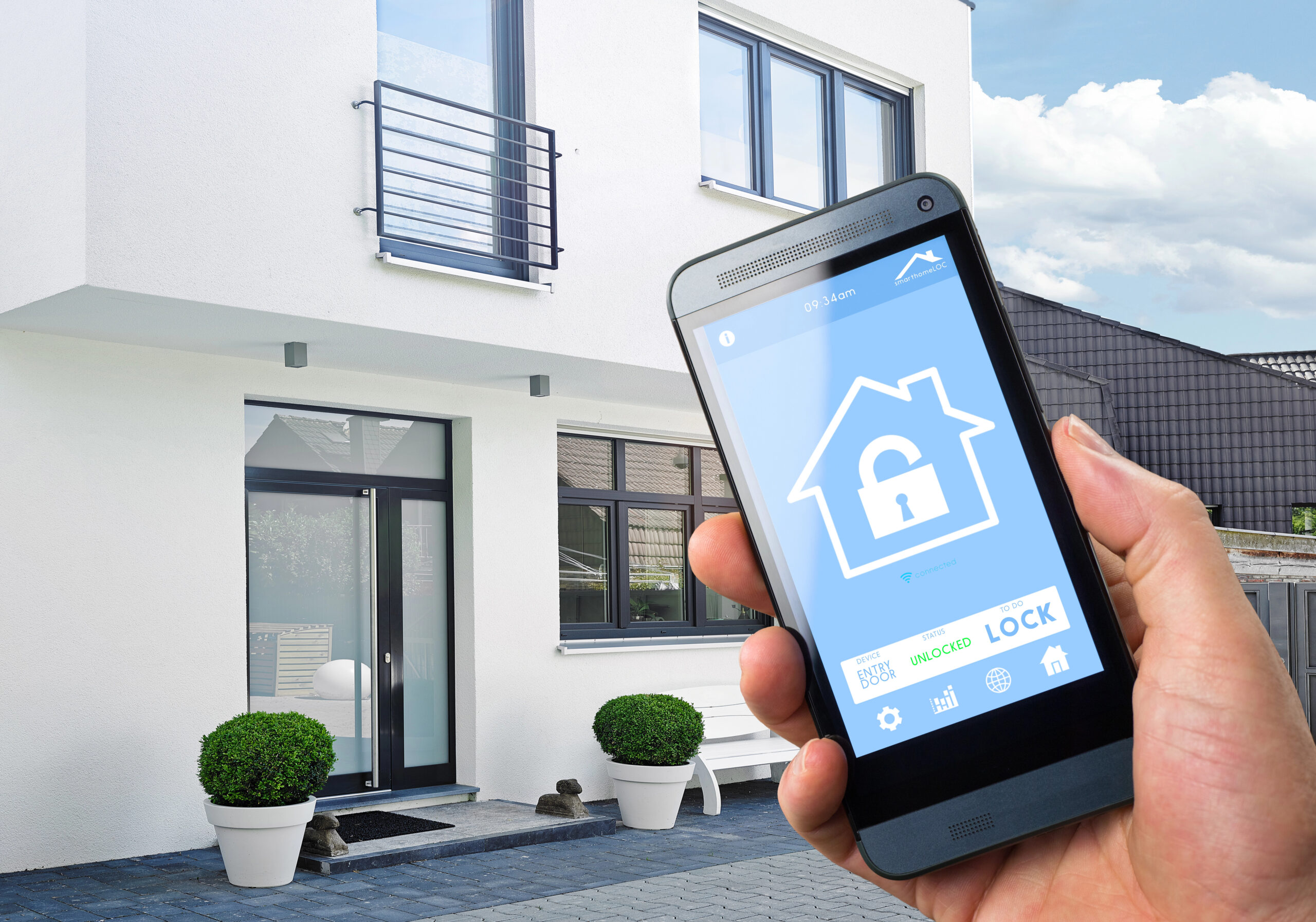 home security systems whole home generators